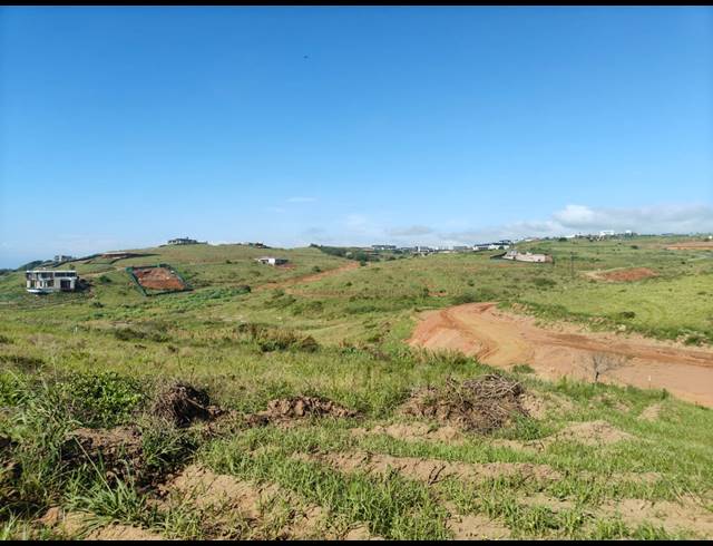 1,494M² VACANT LAND FOR SALE IN SEATON ESTATE